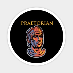Roman Praetorian. Magnet